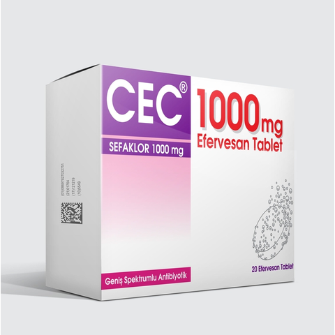 Buy Cec 1000 mg online