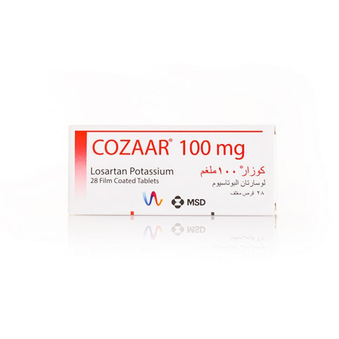 Buy Cozaar 100 online