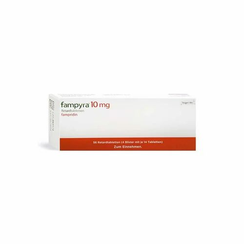 Buy Fampyra 10mg online