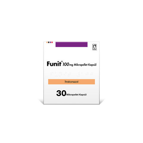 Buy Funit 100 mg 30 tabs online
