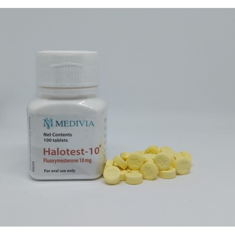 Buy Medivia Halotest 10 mg online