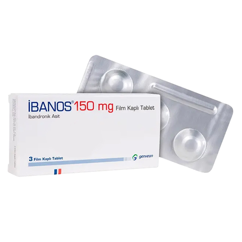 Buy Ibanos 150 mg online