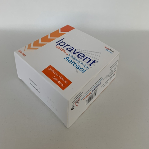 Buy Ipravent Aerosol online