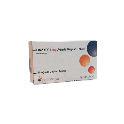 Buy Onzy 8 MG online
