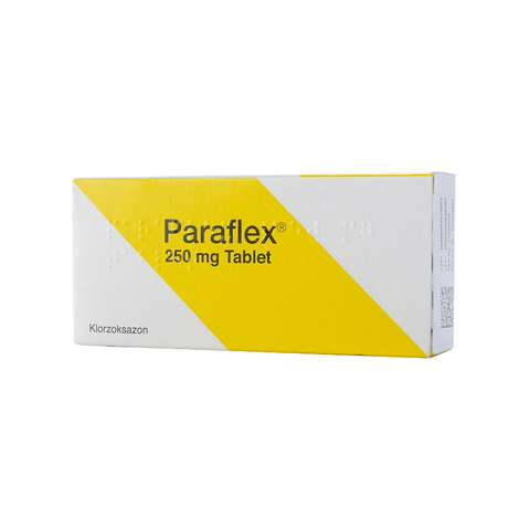 Buy Paraflex 250 mg online