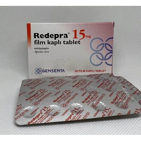 Buy Redepra 15 mg online