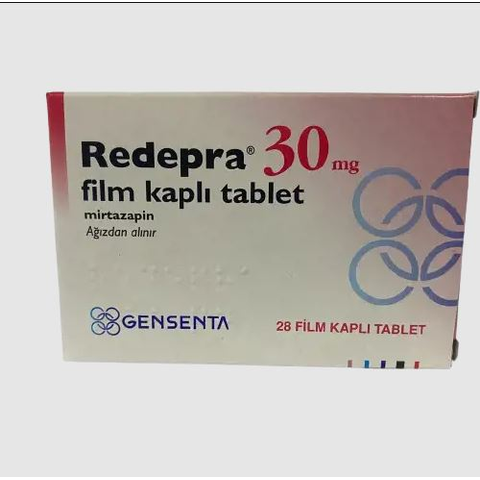 Buy Redepra 30 mg online