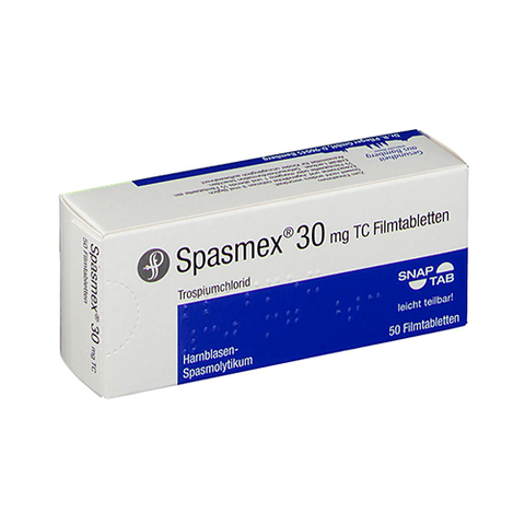 Buy Spasmex 30 mg online