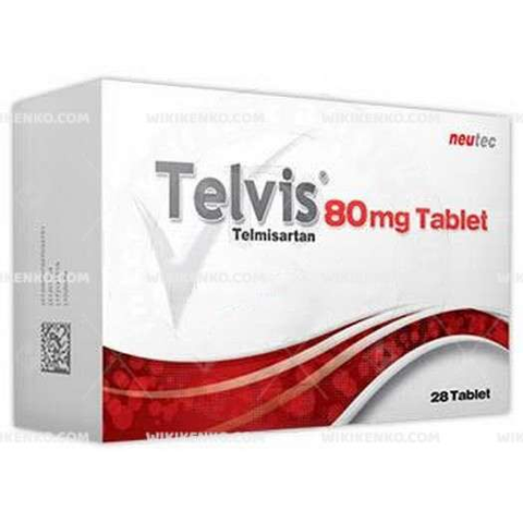 Buy Telvis 80 mg online