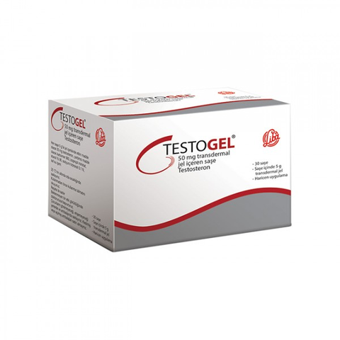 Buy Testogel 50 mg online