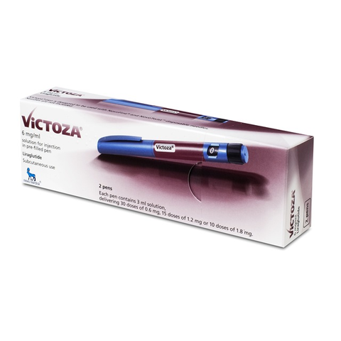 Buy Victoza 6 mg/ml online