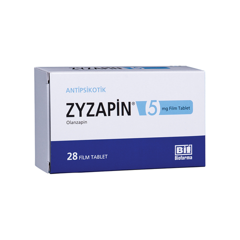 Buy Zyzapin 5 mg online