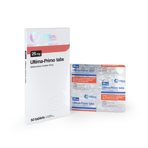 Buy Ultima-Primo Tabs 25 US online