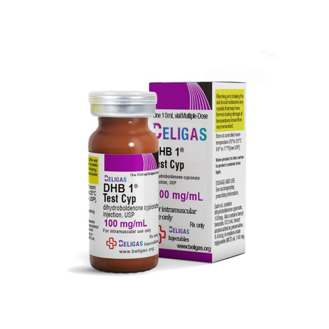 Buy Beligas DHB 1-Test Cyp US online