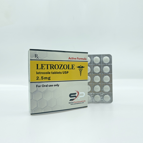 Buy Saxon Letrozole US online