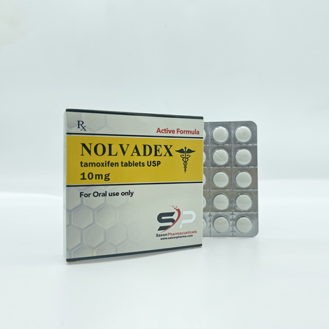 Buy Saxon Nolvadex 10 US online