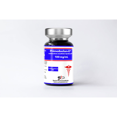 Buy Saxon Primobolan-E US online