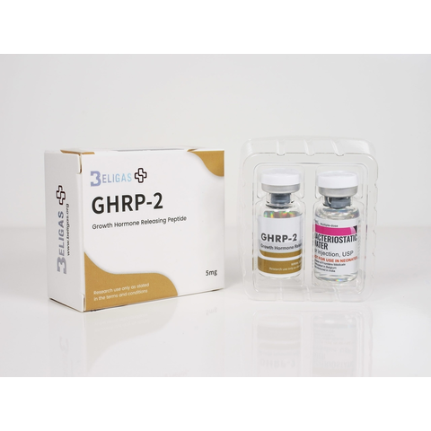 Buy Beligas GHRP-2 5mg US online