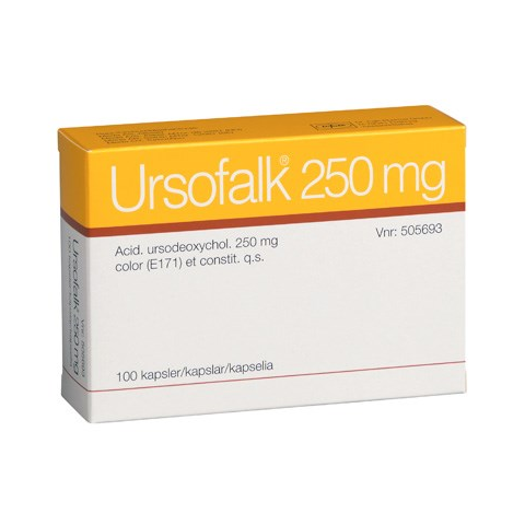Buy Ursofalk 250 mg online