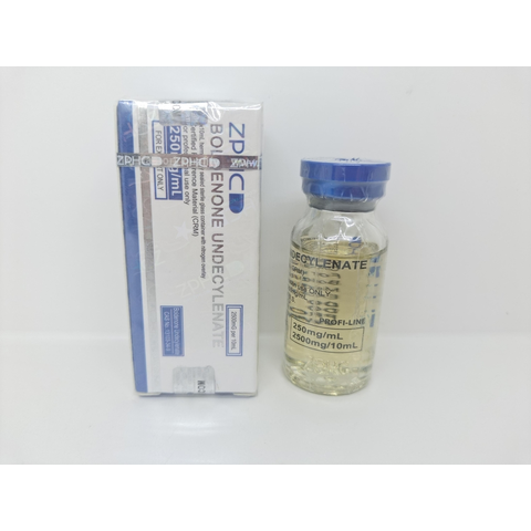Buy Boldenone Undecylenate 250mg/ml 10ml ZPHC online