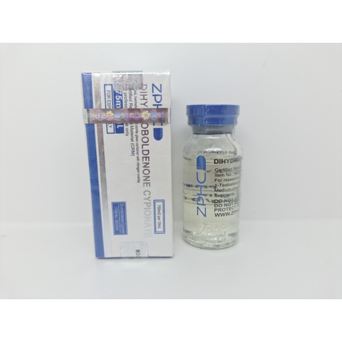 Buy Dihydroboldenone Cypionate 75mg/ml 10ml ZPHC online