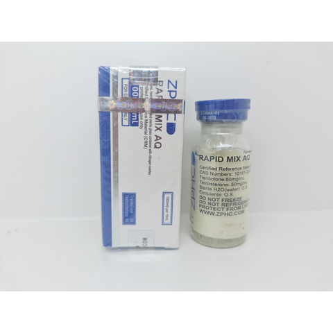 Buy RAPID MIX 100mg/ml 10ml ZPHC online