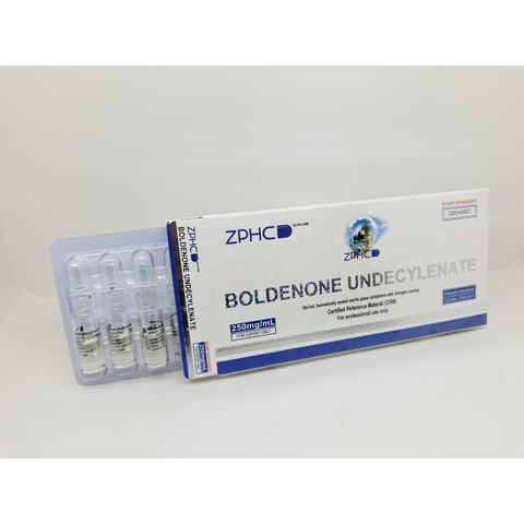 Buy Boldenone Undecylenate 250mg/ml 1ml ZPHC online