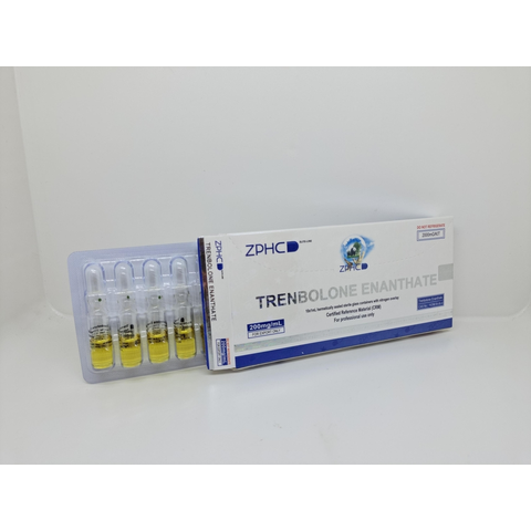 Buy Trenbolone Enanthate 200mg/ml 1ml ZPHC online