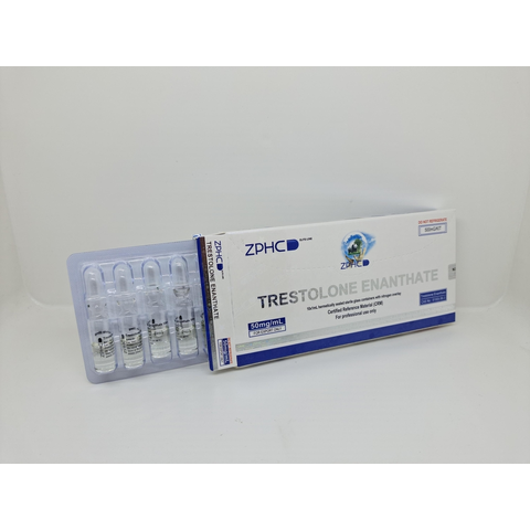 Buy Trestolone Enanthate 50mg/ml 1ml ZPHC online