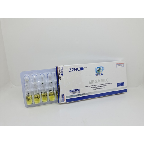 Buy MEGA MIX 250mg/ml 1ml ZPHC online