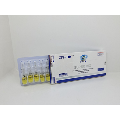 Buy SUPER MIX 250mg/ml 1ml ZPHC online