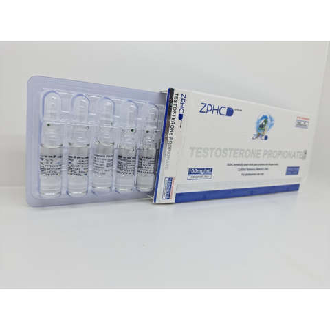 Buy Testosterone Propionate 100mg/ml 2ml ZPHC online
