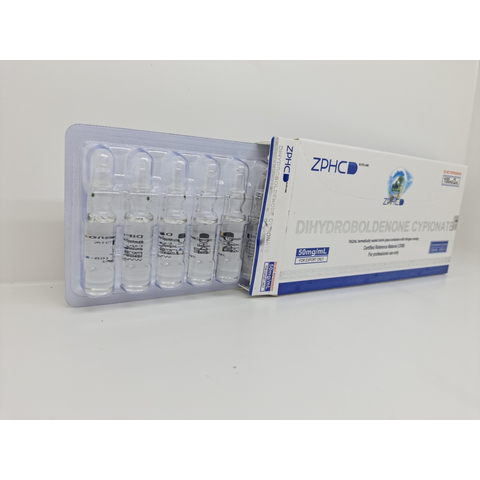 Buy Dihydroboldenone Cypionate 50mg/ml 2ml ZPHC online