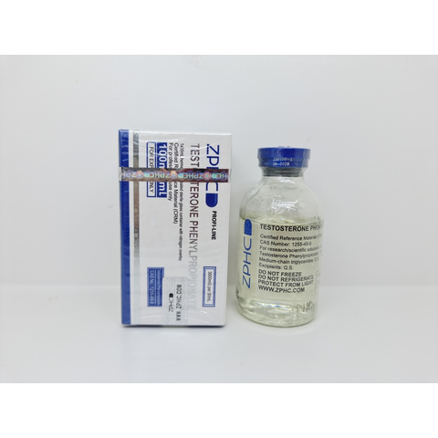 Buy Testosterone Phenylpropionate 100mg/ml 30ml ZPHC online