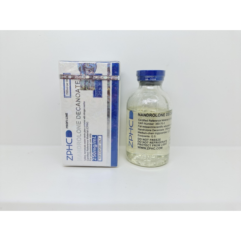 Buy Nandrolone Decanoate 250mg/ml 30ml ZPHC online