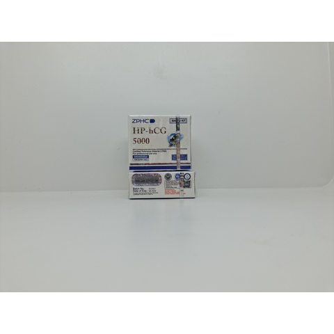 Buy HP-hCG 5000IU/Vial ZPHC online