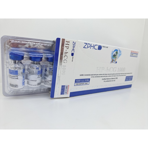 Buy HP-hCG 1000IU/Vial ZPHC online