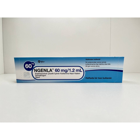 Buy Ngenla 60mg US online