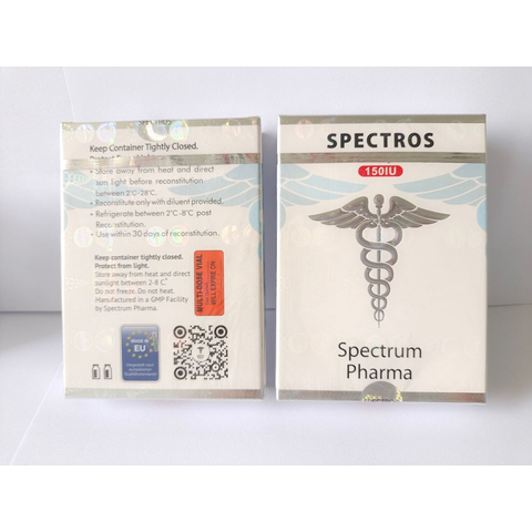 Buy Spectros HGH 150 IU online