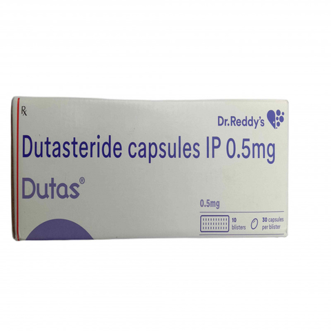 Buy Dutas 0.5mg Cap online