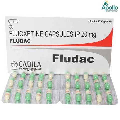 Buy Fludac 20 mg online
