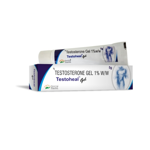 Buy Testosterone Gel 1%W/w online