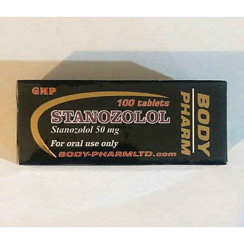 Buy Bodypharm Stanozolol 50 online