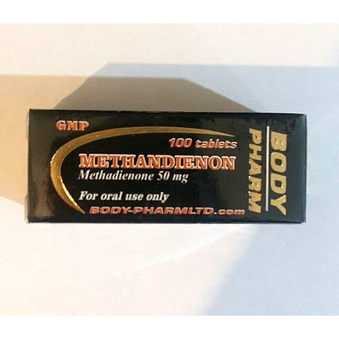 Buy Bodypharm Methandienone 50 online