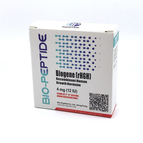 Buy Bio-Peptide Biogene rHGH 10IU online