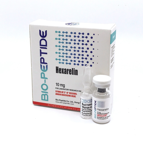 Buy Bio-Peptide HEXARELIN 10mg online