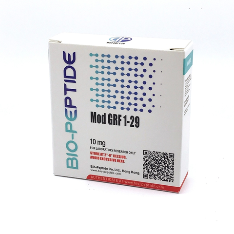 Buy Bio-Peptide Mod GRF 1-29 10mg online