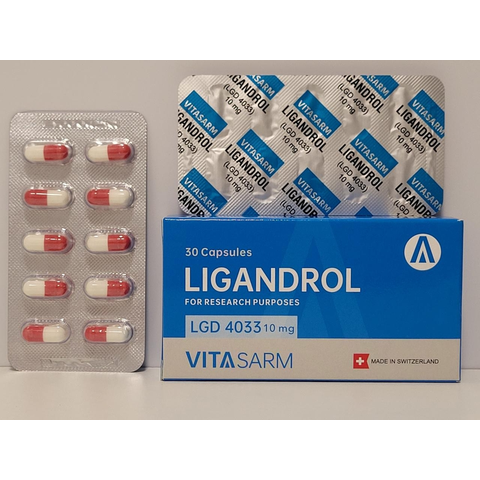 Buy Vitasarm Ligandrol (LGD 4033) 10mg online