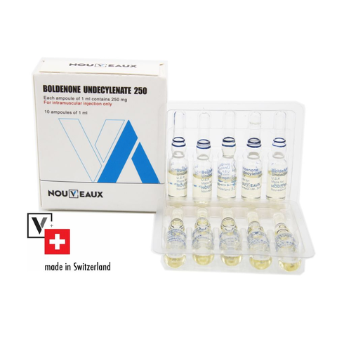Buy Nouveaux Boldenone Undecylenate 250 online