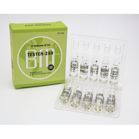 Buy BM Testen 250 online